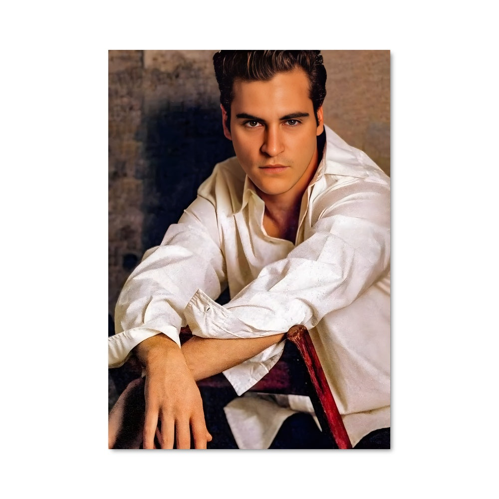 Poster Joaquin phoenix 7111