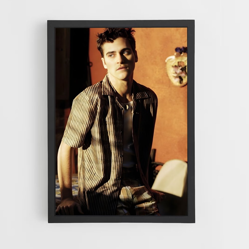 ap-joaquin phoenix-2 cadre Noir