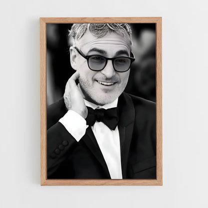 ap-joaquin phoenix-6 cadre Bois clair