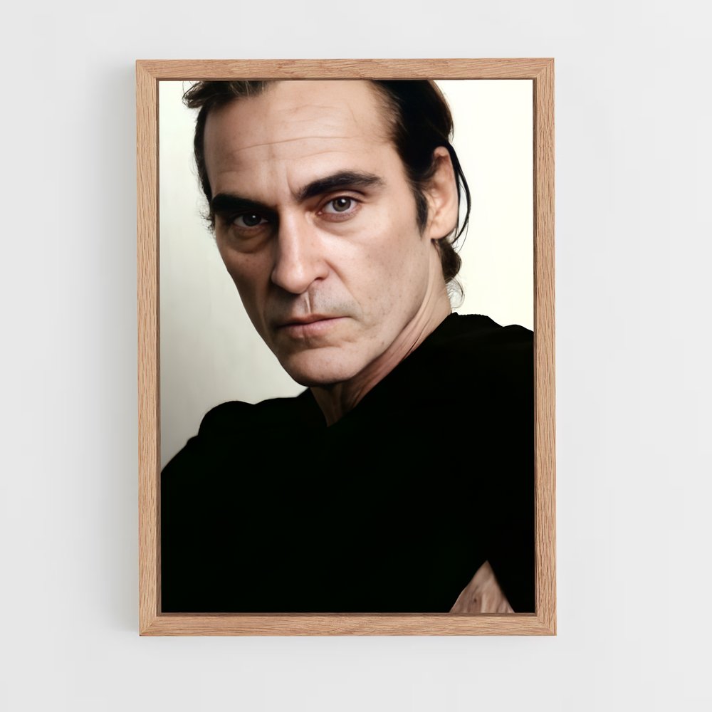 ap-joaquin phoenix-9 cadre Bois clair