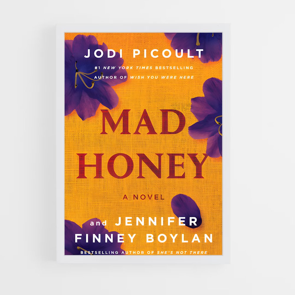 ap-jodi picoult-5 cadre Blanc