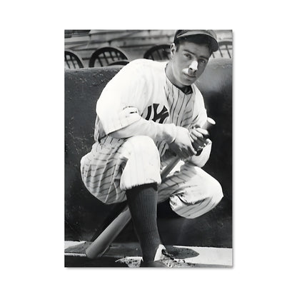 Poster Joe dimaggio 58166