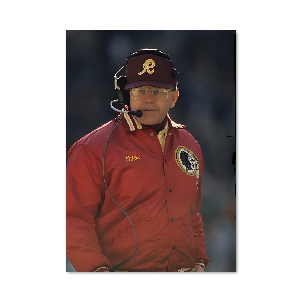 Poster Coach de Légende