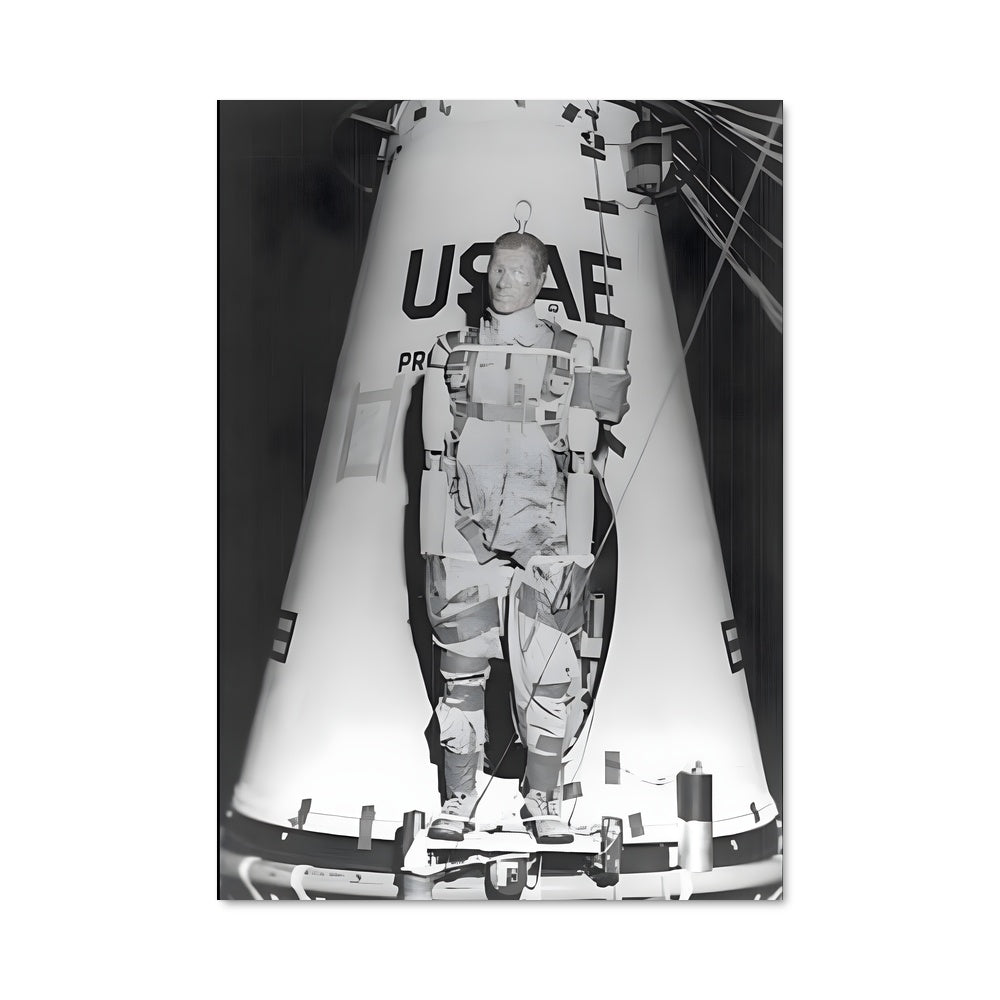 Poster Joe kittinger 64195