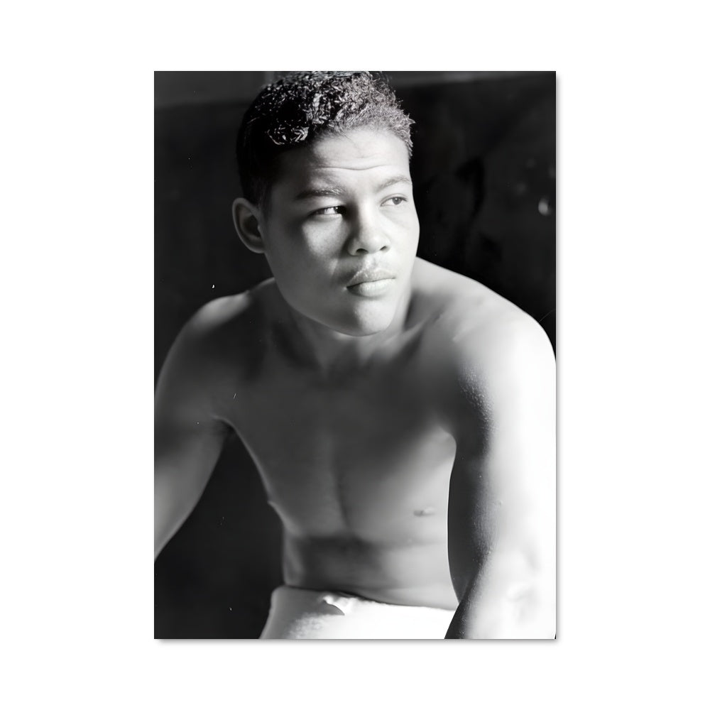 Poster Joe louis 60796