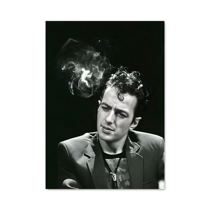 Poster The Suit & Smoke