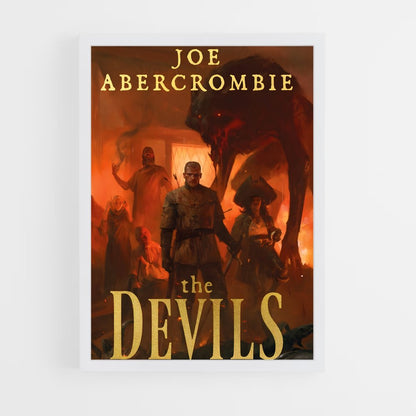 ap-joe abercrombie-1 cadre Blanc