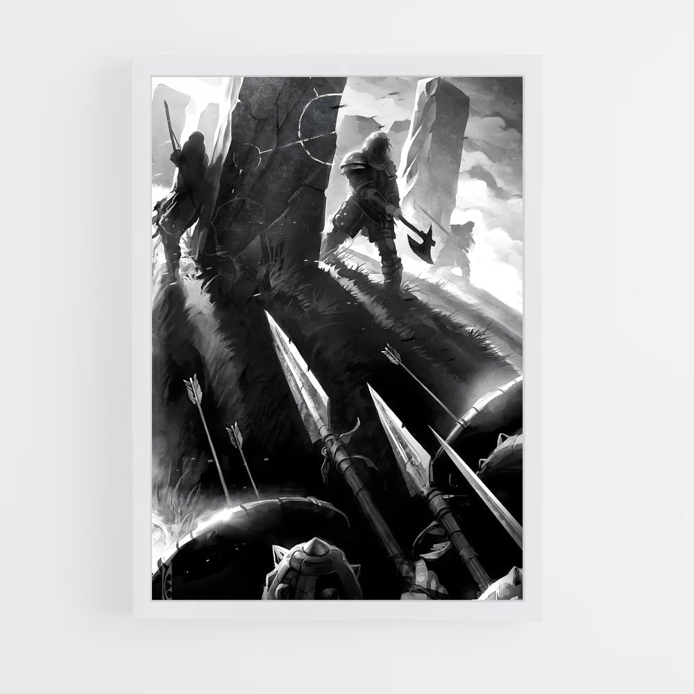 ap-joe abercrombie-11 cadre Blanc