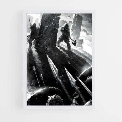 ap-joe abercrombie-11 cadre Blanc