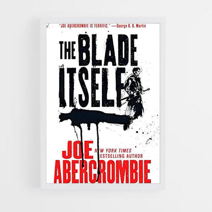 ap-joe abercrombie-4 cadre Blanc