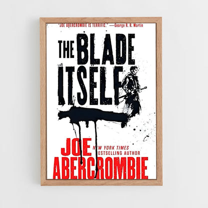 ap-joe abercrombie-4 cadre Bois clair