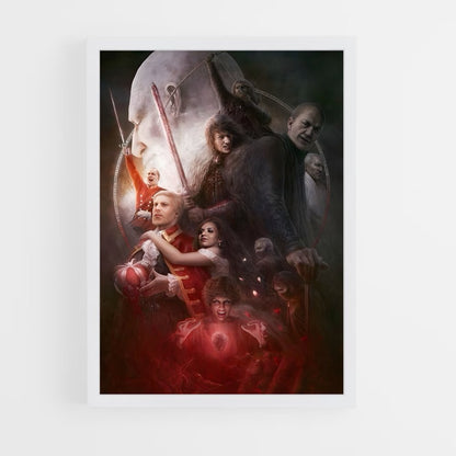 ap-joe abercrombie-5 cadre Blanc