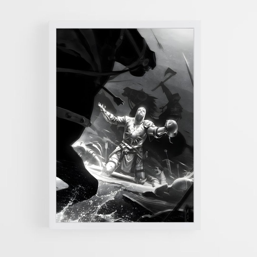ap-joe abercrombie-6 cadre Blanc