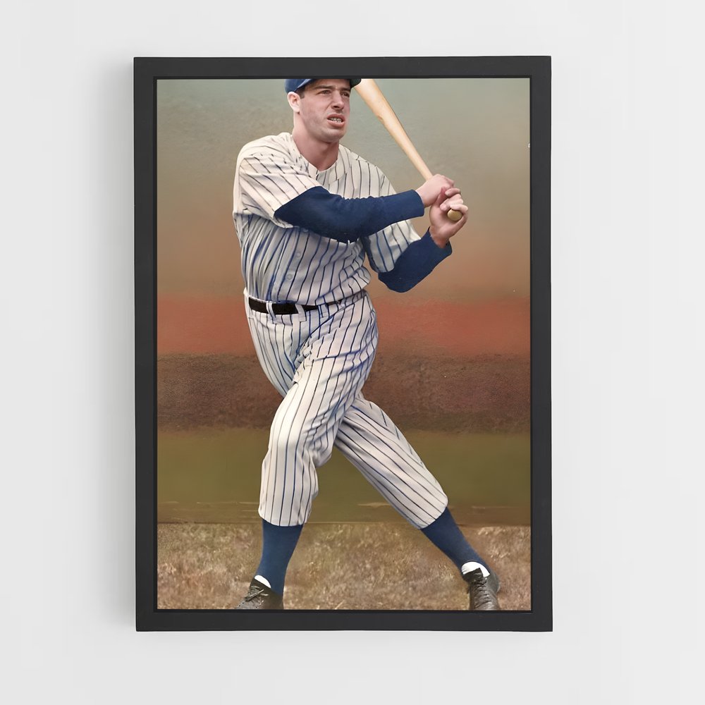 ap-joe dimaggio-1 cadre Noir