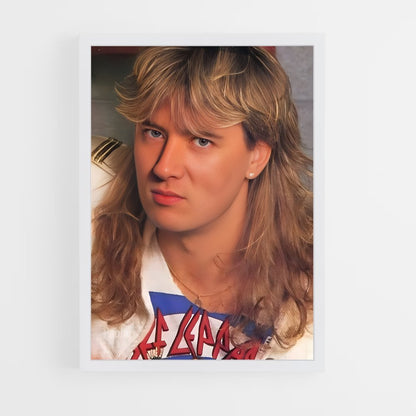 ap-joe elliott-2 cadre Blanc
