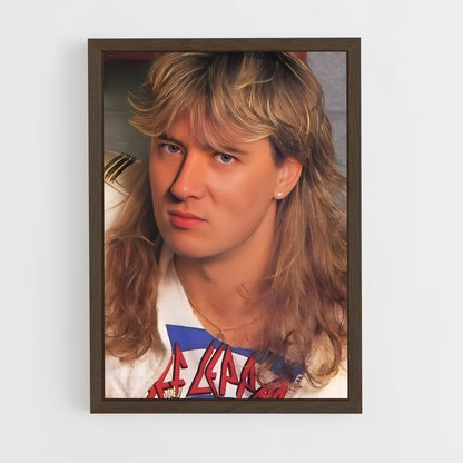 ap-joe elliott-2 cadre Bois foncé