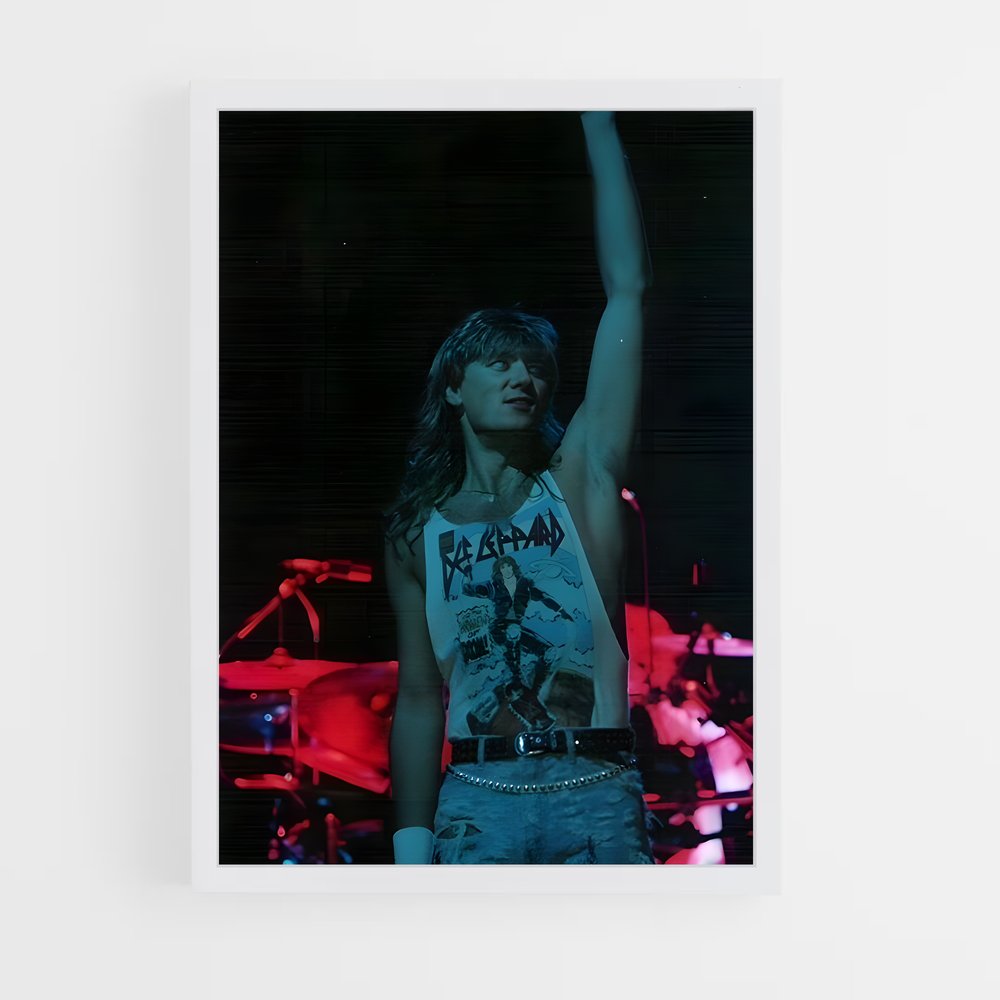 ap-joe elliott-6 cadre Blanc