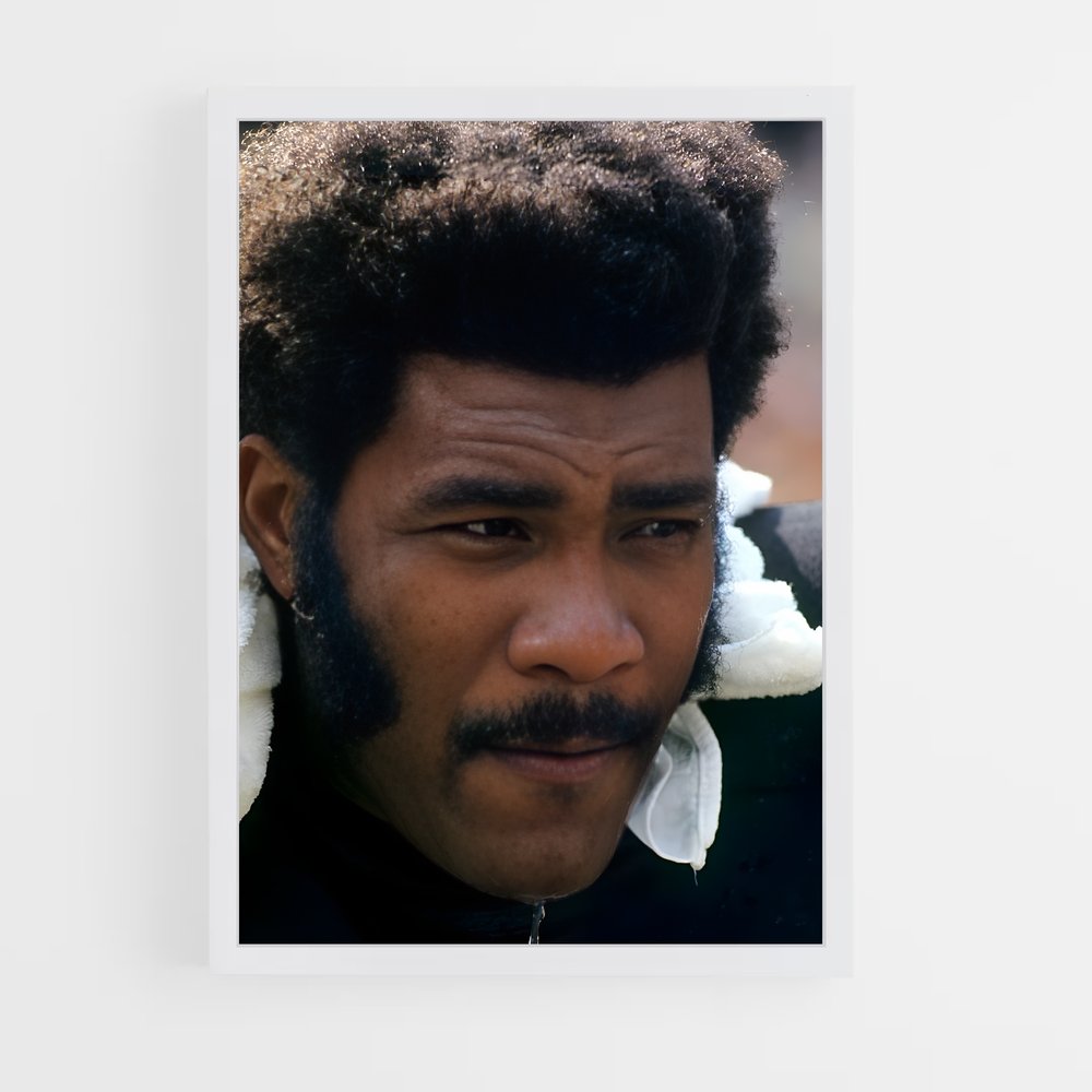ap-joe greene-2 cadre Blanc
