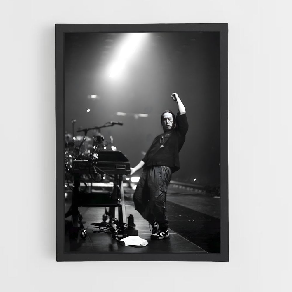 ap-joe hahn-2 cadre Noir