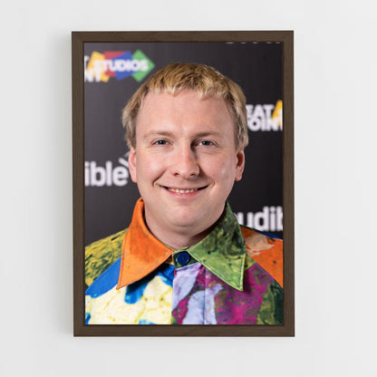 ap-joe lycett-1 cadre Bois foncé