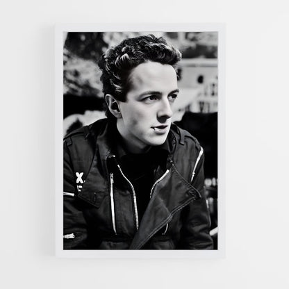 ap-joe strummer-1 cadre Blanc