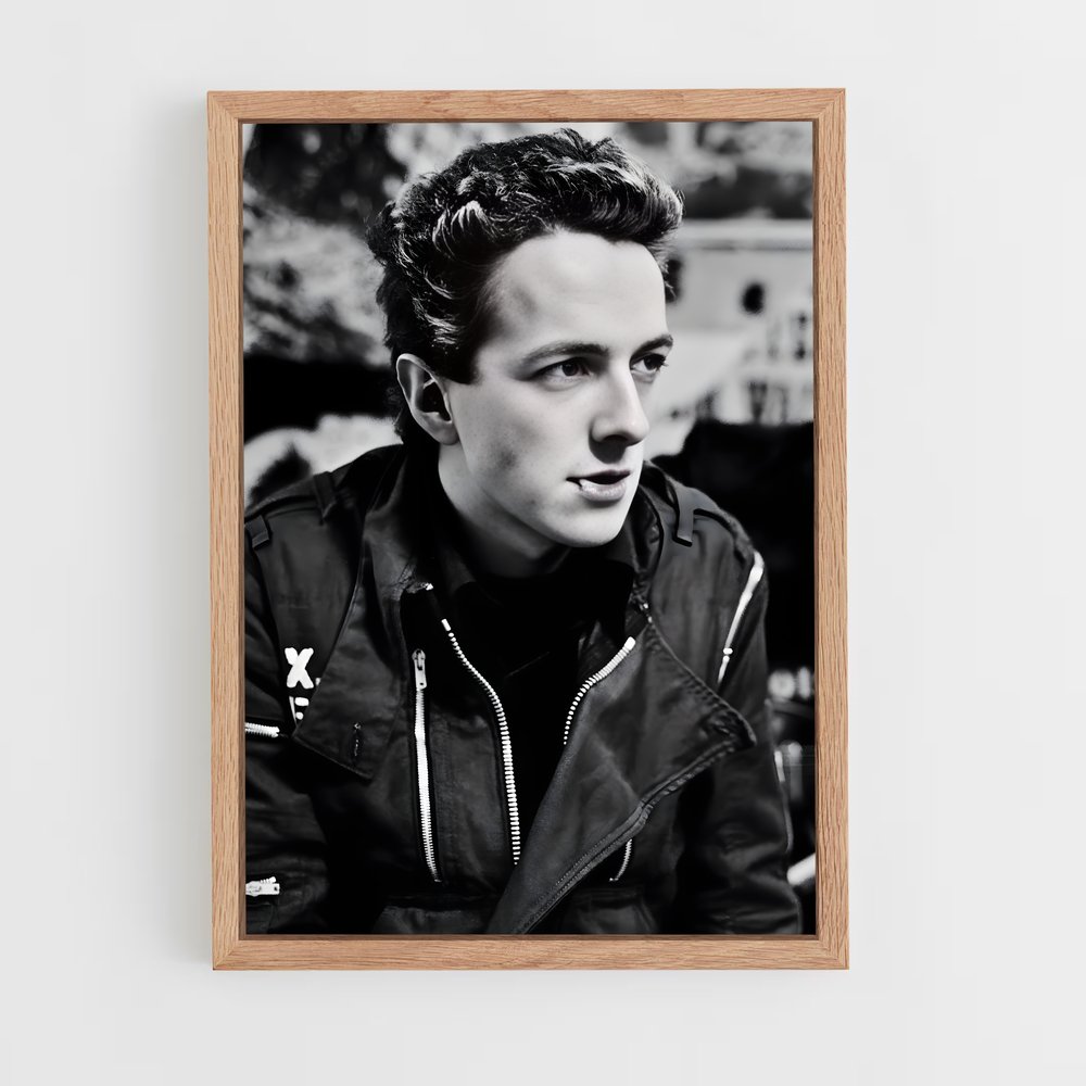 ap-joe strummer-1 cadre Bois clair