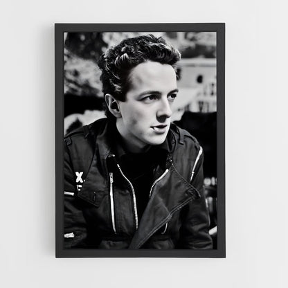 ap-joe strummer-1 cadre Noir