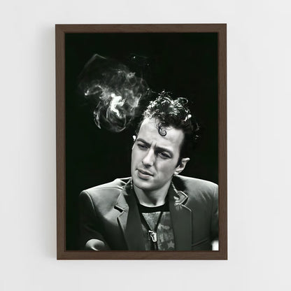 ap-joe strummer-2 cadre Bois foncé
