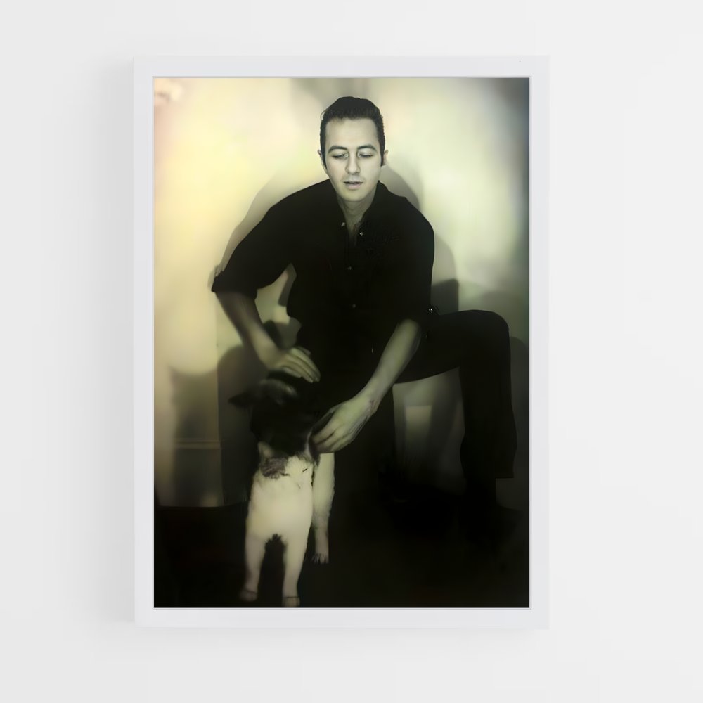 ap-joe strummer-5 cadre Blanc