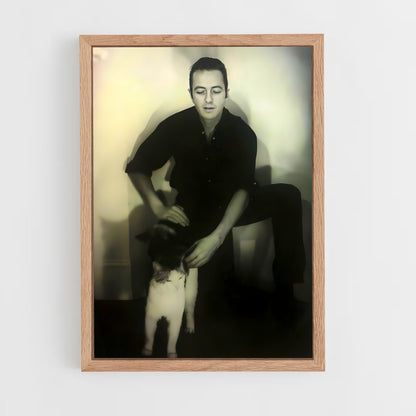 ap-joe strummer-5 cadre Bois clair