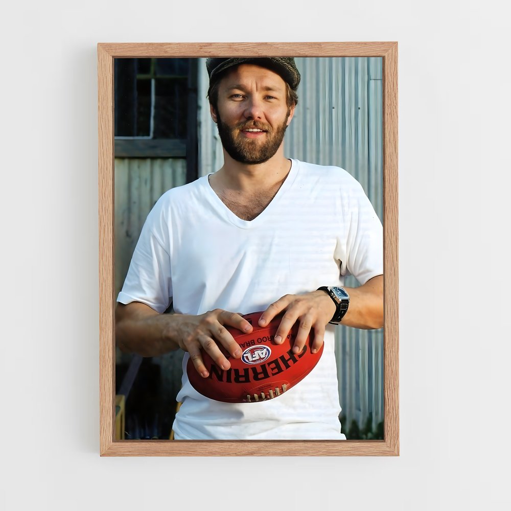 ap-joel edgerton-3 cadre Bois clair