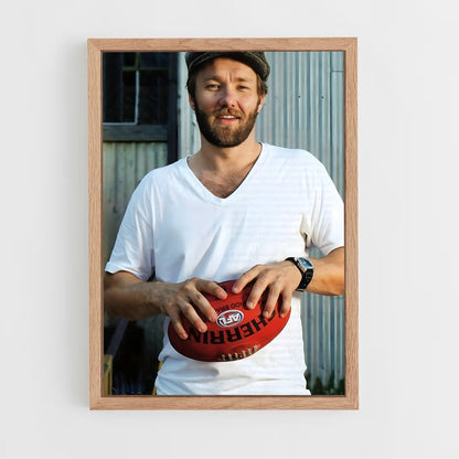 ap-joel edgerton-3 cadre Bois clair