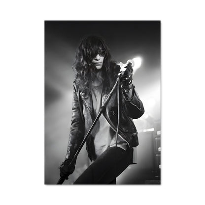 Poster Rock'n'Roll Queen