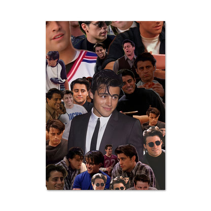 Poster Joey's Friends