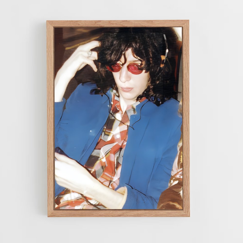 ap-joey ramone-6 cadre Bois clair