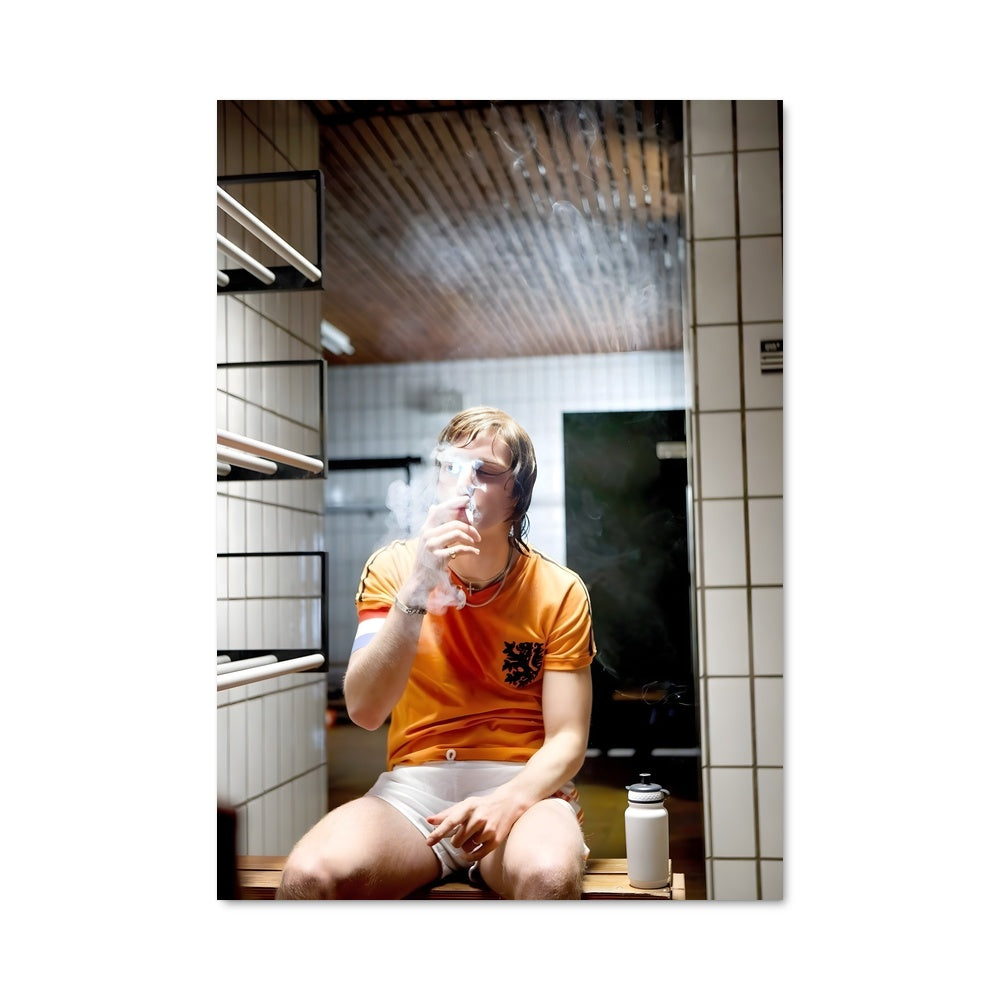 Poster L'Art du Fumeur