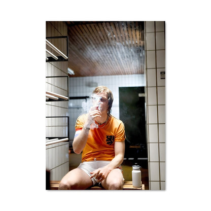 Poster L'Art du Fumeur