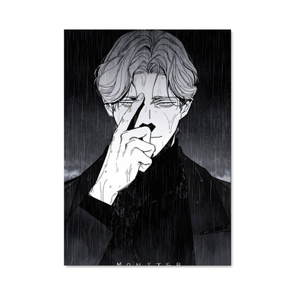 Poster Johan liebert 31436