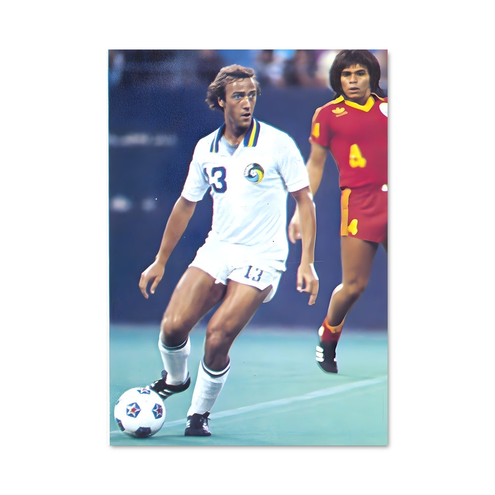 Poster Johan neeskens 71463
