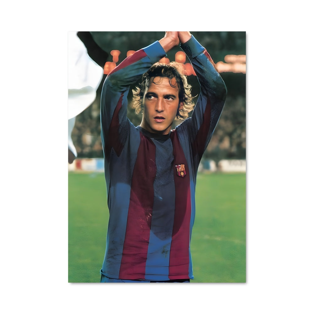 Poster Johan le Maestro