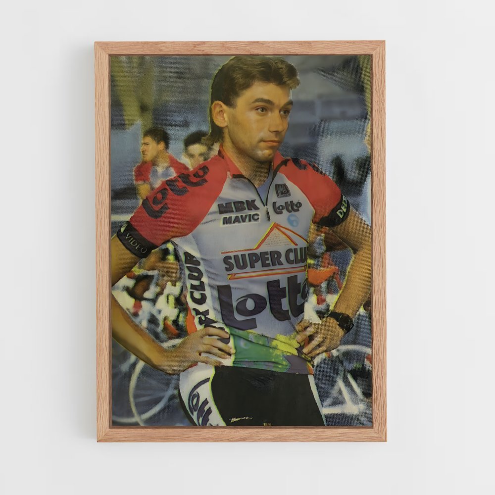 ap-johan bruyneel-1 cadre Bois clair