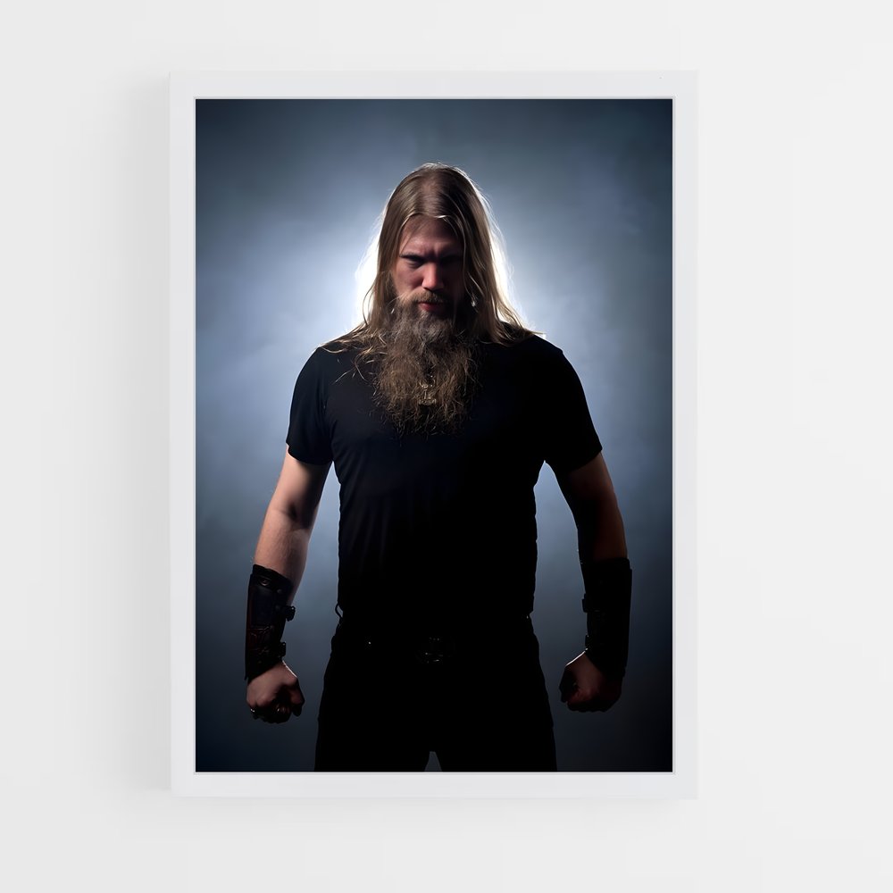 ap-johan hegg-1 cadre Blanc