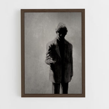 ap-johan liebert-3 cadre Bois foncé