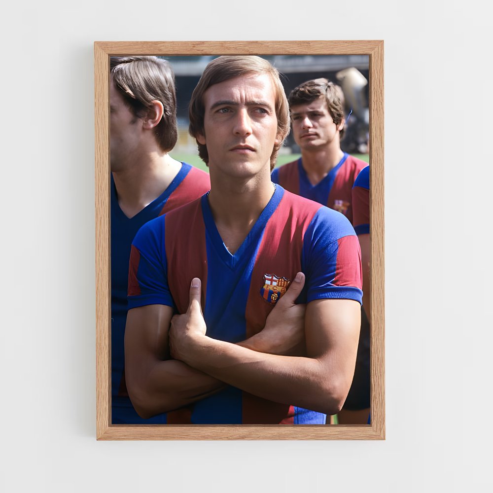 ap-johan neeskens-1 cadre Bois clair