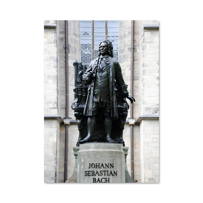 Poster L'Harmonie de Bach