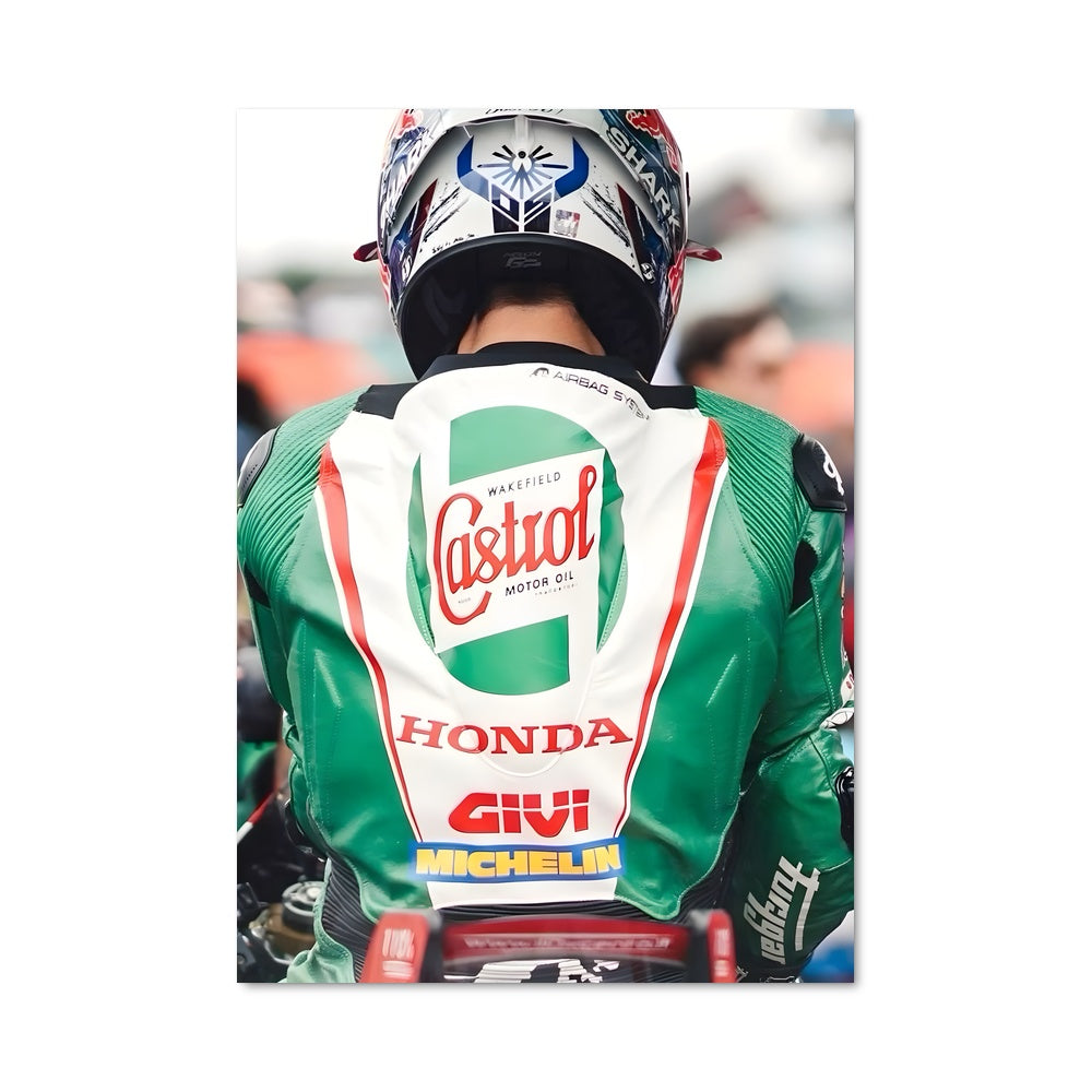 Poster Johann zarco 63996