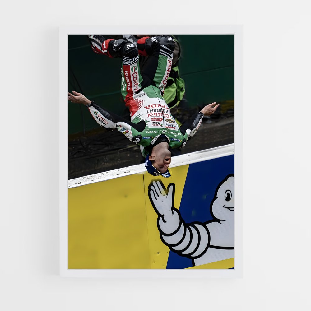 ap-johann zarco-3 cadre Blanc