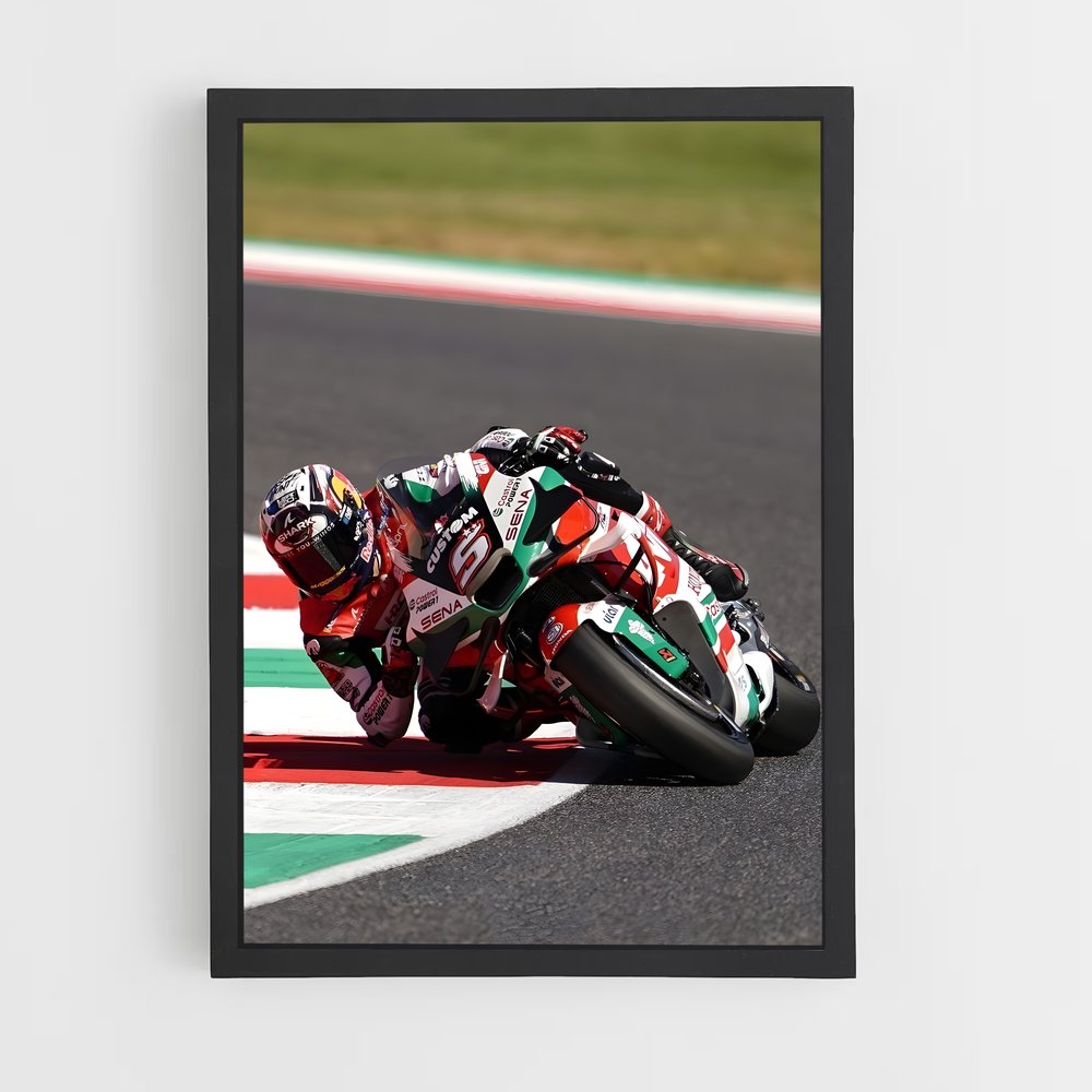 ap-johann zarco-7 cadre Noir