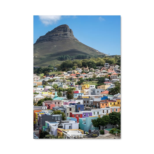 Poster Cape Town Serenity