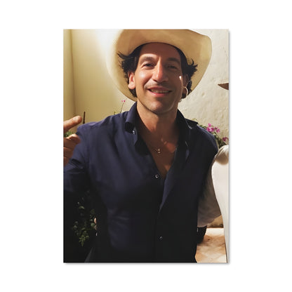 Poster Western Vibes